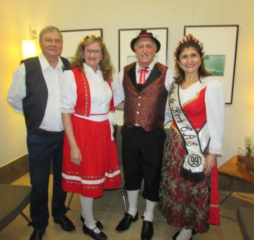 2º ENAB- JANTAR BAILE OKTOBERFEST