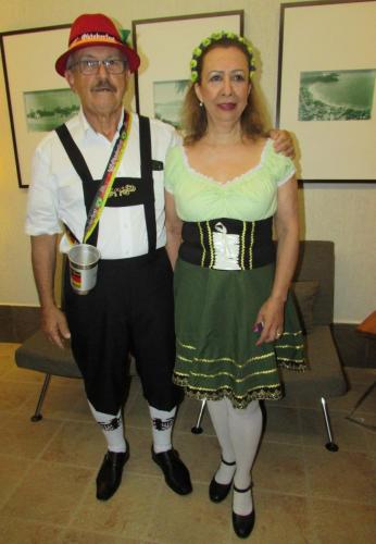 2º ENAB- JANTAR BAILE OKTOBERFEST