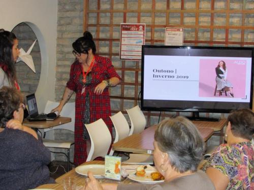 Encontro Delas 25/04/2019
