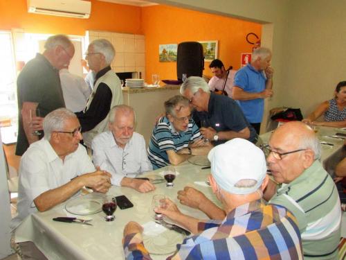 Colegas Para Sempre 13/11/2018