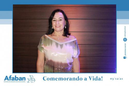 Evento final de ano Afaban/21- celebrar a vida
