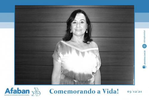 Evento final de ano Afaban/21- celebrar a vida