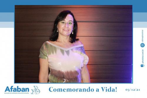 Evento final de ano Afaban/21- celebrar a vida