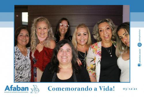 20Evento final de ano Afaban/21- celebrar a vida