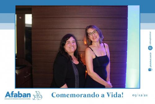 202Evento final de ano Afaban/21- celebrar a vida
