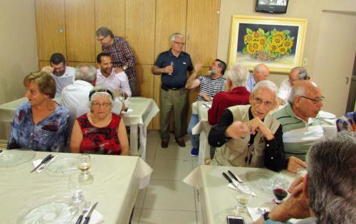 Colegas Para Sempre 13/11/2018