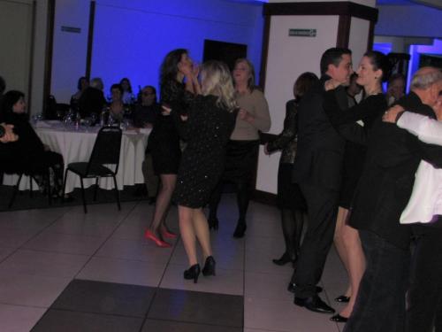 1º ENAB - 23/08 a 26/08/2018 - 2 Dia Noite Baile