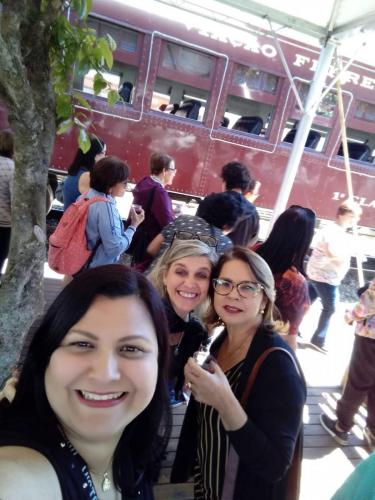 Encontro Delas 28/11/2019