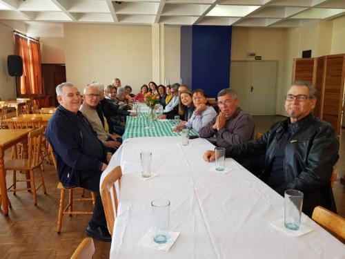 Reunião Almoço em Rio Grande - 05/06/2019