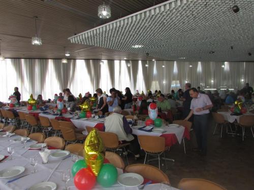Almoço de Natal