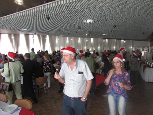 Almoço de Natal