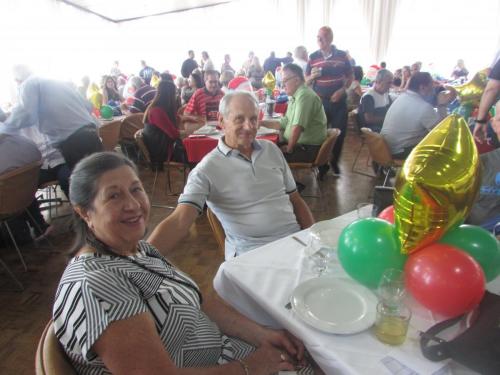 Almoço de Natal