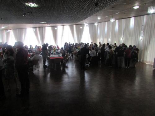 Almoço de Natal