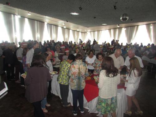 Almoço de Natal