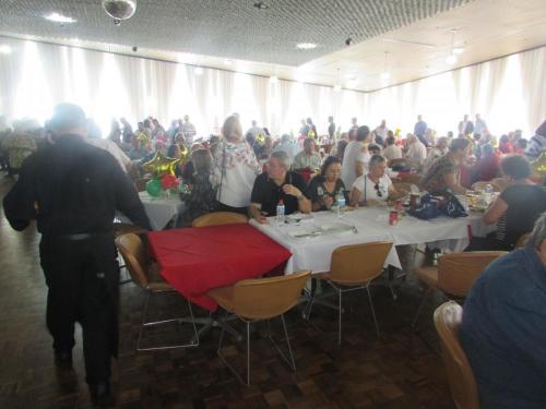 Almoço de Natal