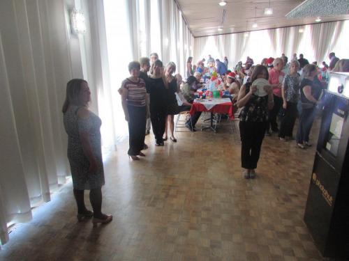 Almoço de Natal