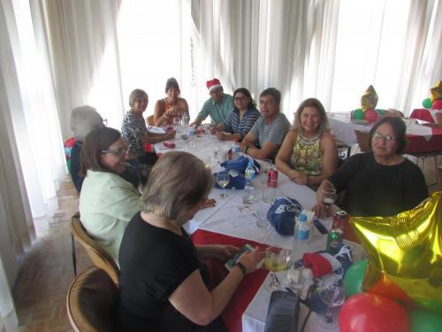 Almoço de Natal